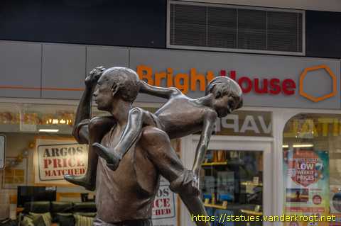 Newton Aycliffe - Family