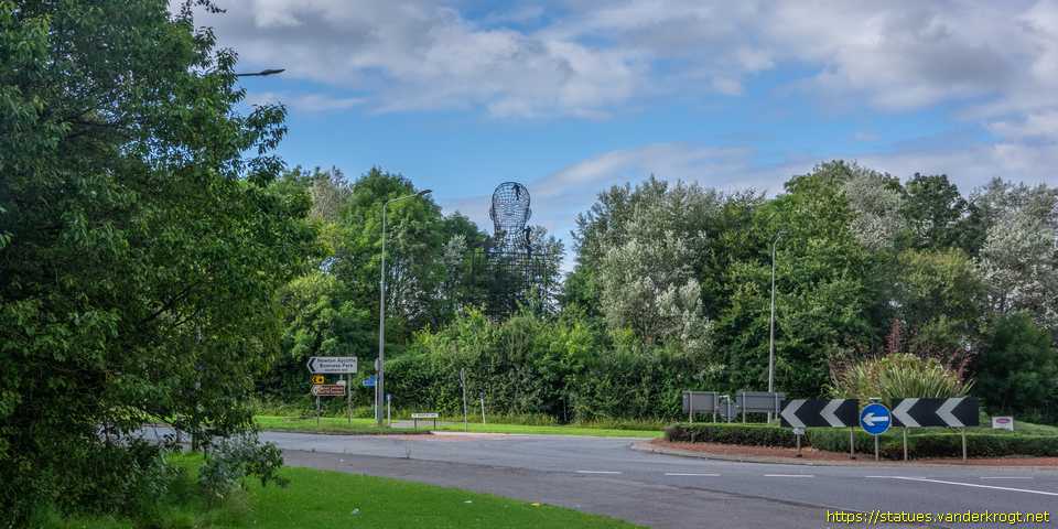 Newton Aycliffe - In Our Image