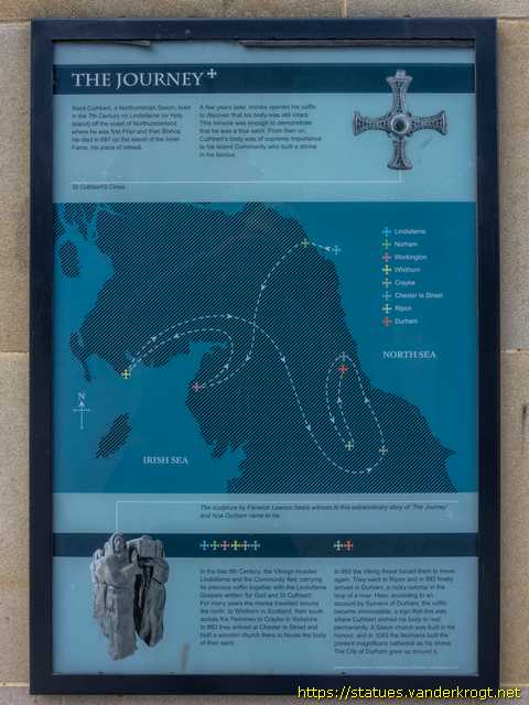 Durham - The Journey