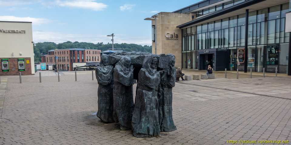 Durham - The Journey