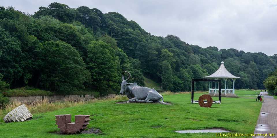 Durham - The Durham Cow