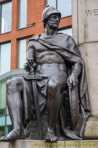 Manchester - Arthur Wellesley, 1st Duke of Wellington