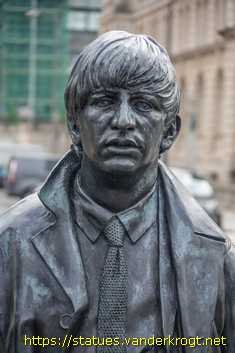 Liverpool - The Beatles (2015 by Andy Edwards)
