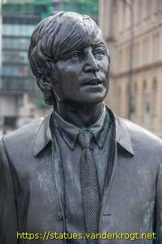 Liverpool - The Beatles (2015 by Andy Edwards)