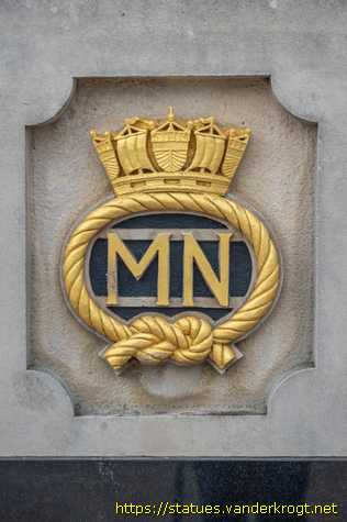 Liverpool - Merchant Navy Memorial