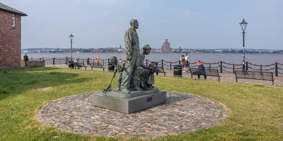Liverpool - The Crossing