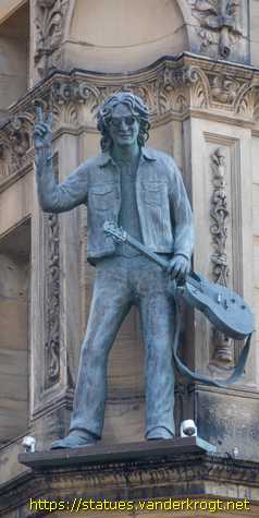 Liverpool - The Beatles (2007 by David Webster)