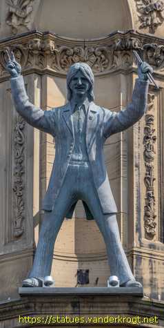 Liverpool - The Beatles (2007 by David Webster)