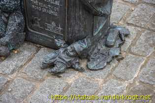 Liverpool - RoadPeace Monument