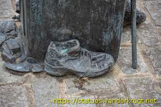 Liverpool - RoadPeace Monument