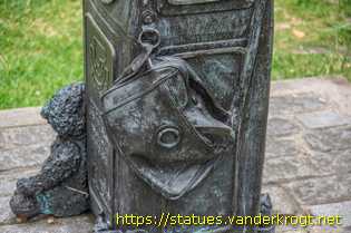 Liverpool - RoadPeace Monument