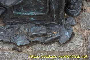 Liverpool - RoadPeace Monument