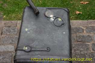 Liverpool - RoadPeace Monument