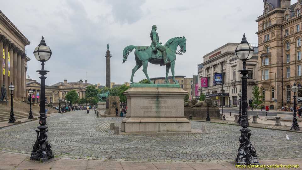 Liverpool - Prince Albert