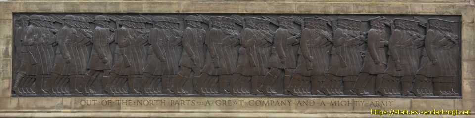 Liverpool - Liverpool Cenotaph