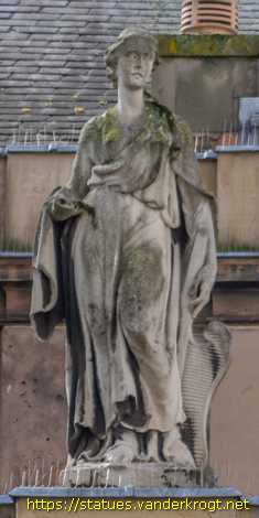 Liverpool - Minerva <i>or</i> Britannia and the Seasons <i>or</i> Continents