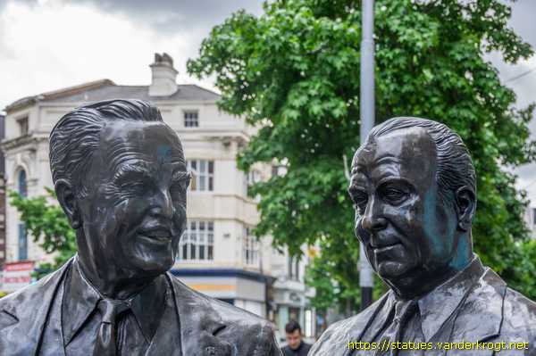 Liverpool - John and Cecil Moores