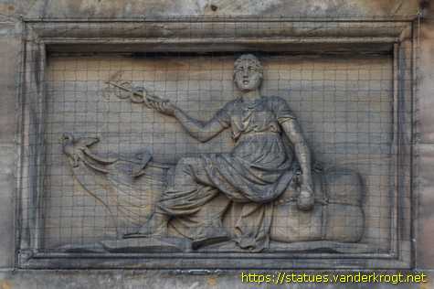 Liverpool - Geography, Arts and Commerce