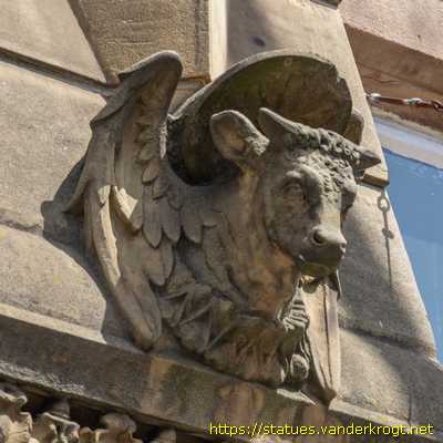 Liverpool - Saint Luke