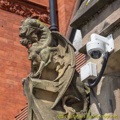 Liverpool - Saint Luke