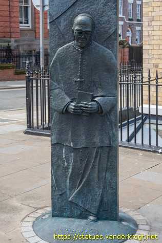Liverpool - Better Together - Sheppard Worlock Memorial