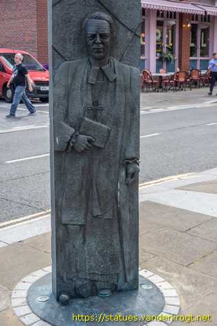 Liverpool - Better Together - Sheppard Worlock Memorial