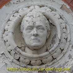 Liverpool - Angel Vaults Heads