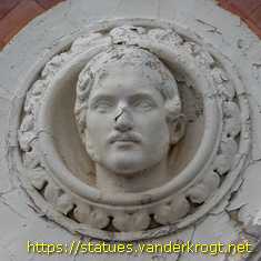 Liverpool - Angel Vaults Heads