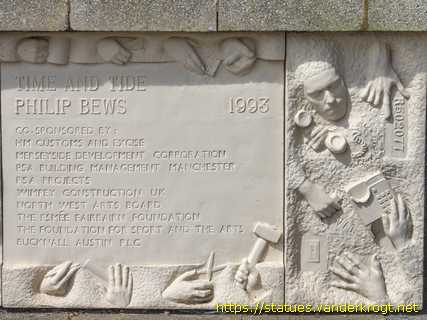 Liverpool - Time and Tide