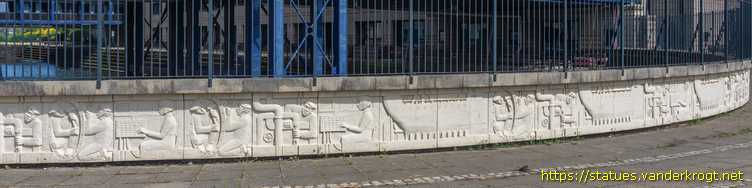 Liverpool - Time and Tide