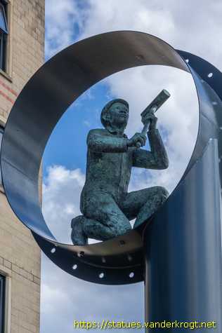 Liverpool - Time and Tide