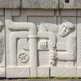 Liverpool - Time and Tide