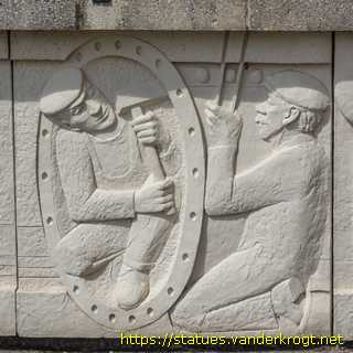 Liverpool - Time and Tide