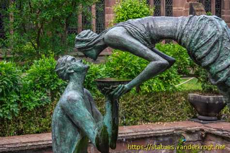 Chester - Water of Life