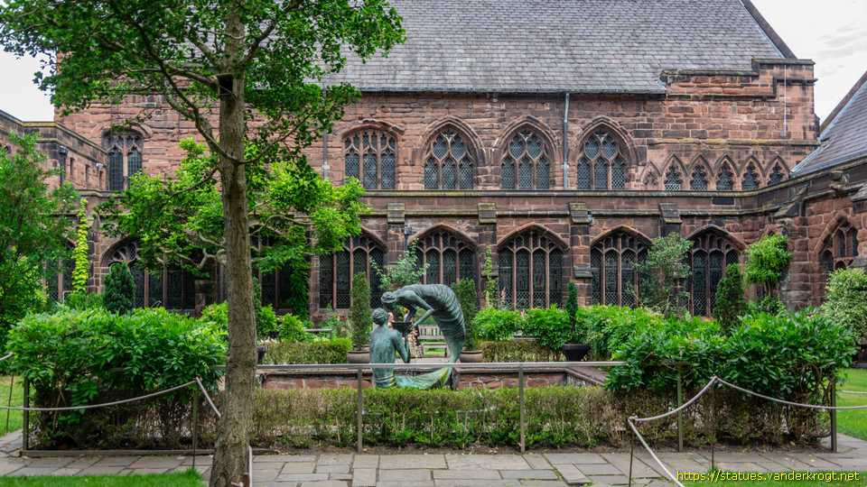 Chester - Water of Life