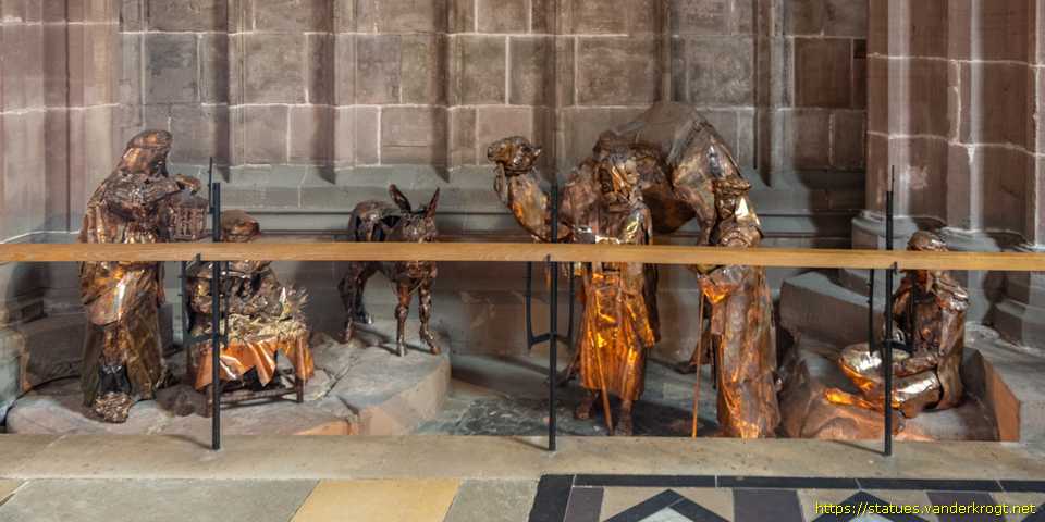 Chester - Nativity Group