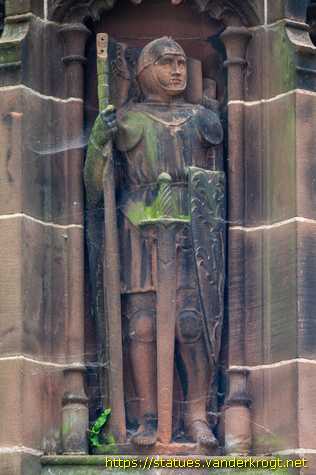 Chester - War Memorial