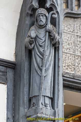 Chester - Saint Werburgh, Queen Victoria and the Norman Earls of Chester