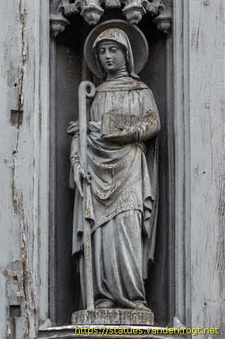 Chester - Saint Werburgh, Queen Victoria and the Norman Earls of Chester