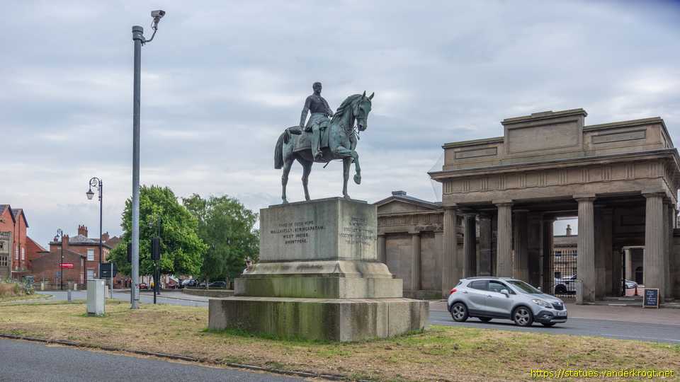 Chester - Stapleton Cotton, 1st Viscount Combermere