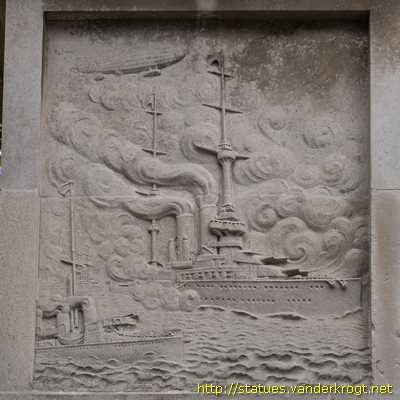 Portsmouth - War Memorial 1914-1918