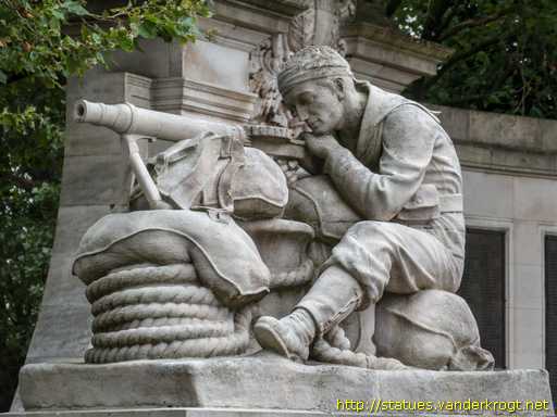 Portsmouth - War Memorial 1914-1918