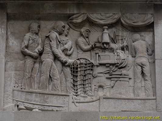 Portsmouth - War Memorial 1914-1918