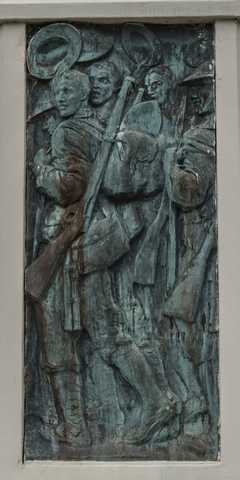 Hastings - War Memorial