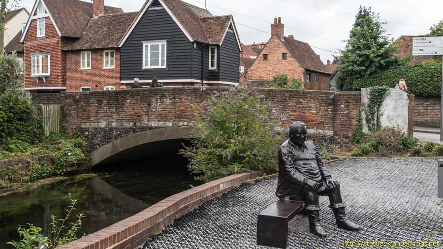 Canterbury - Dave Lee