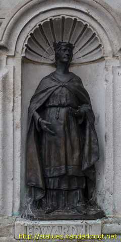 Canterbury - Christopher Marlowe Memorial