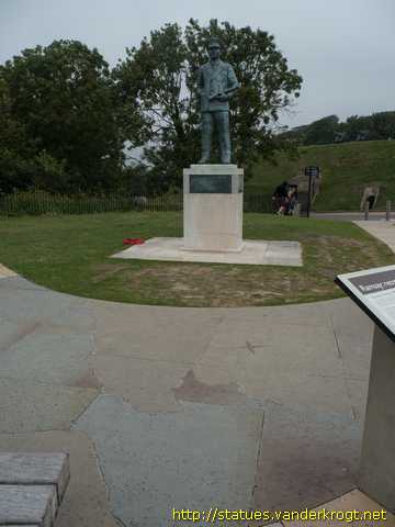 Dover - Admiral Sir Bertram Ramsay