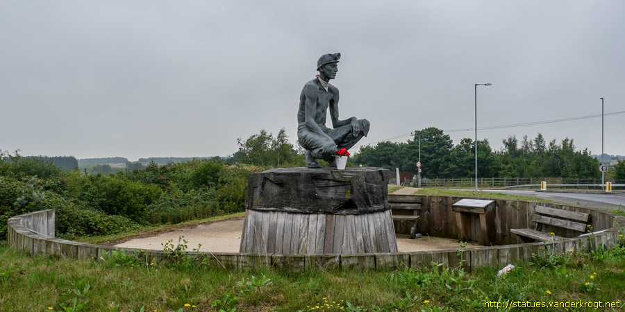 Deal - The Waiting Miner - Kent Miner's Memorial