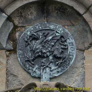 Canterbury - South Africa Memorial