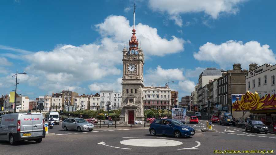 Margate - Jubilee Clock Tower